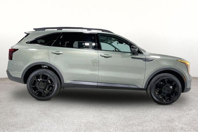 2026 Kia Sorento X-Line EX