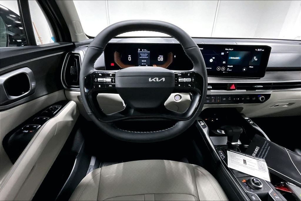 2026 Kia Sorento X-Line EX
