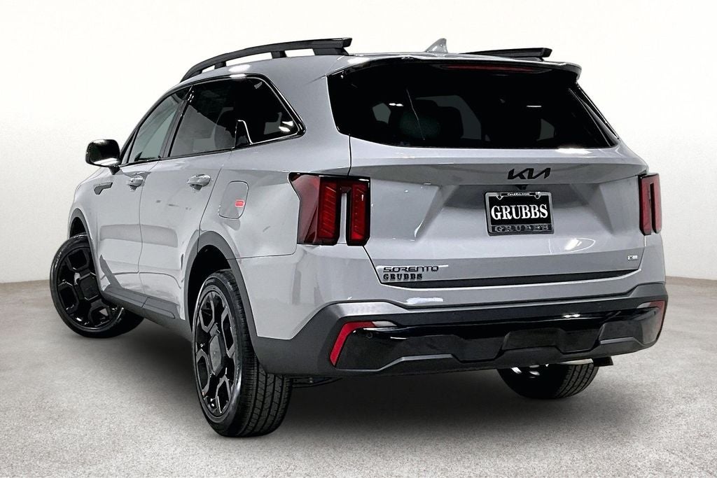 2026 Kia Sorento X-Line EX