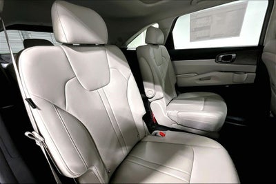 2026 Kia Sorento X-Line EX