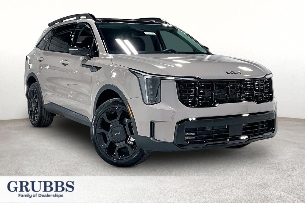 2026 Kia Sorento X-Line EX