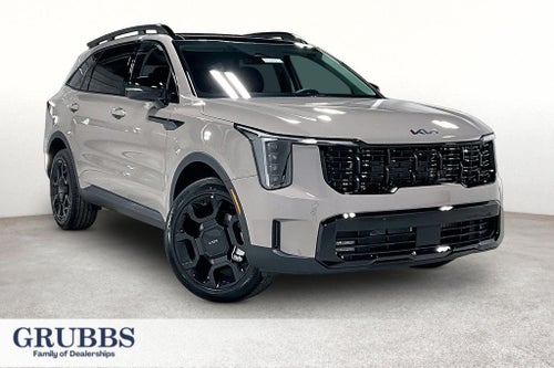 2026 Kia Sorento X-Line EX