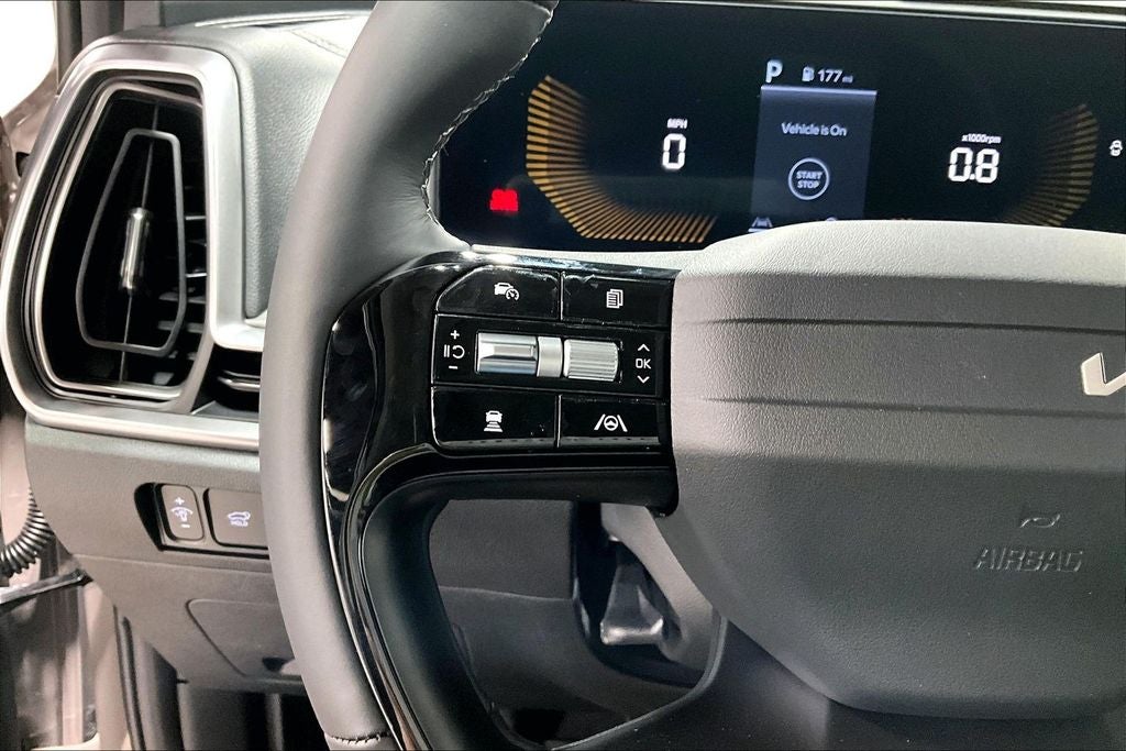 2026 Kia Sorento X-Line EX