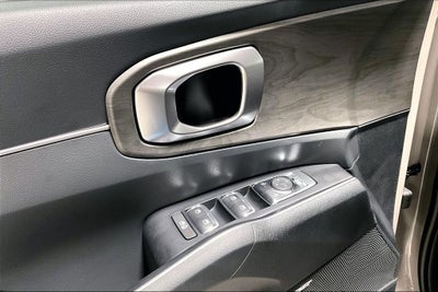 2026 Kia Sorento X-Line EX