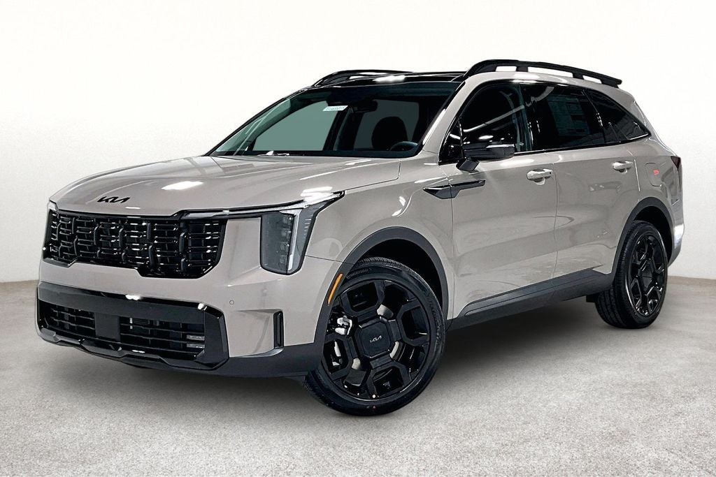 2026 Kia Sorento X-Line EX