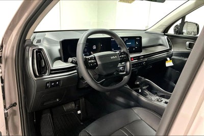 2026 Kia Sorento X-Line EX