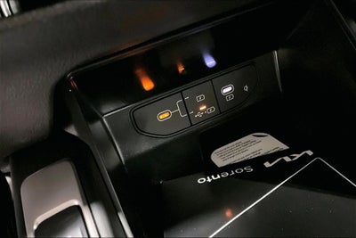 2026 Kia Sorento X-Line EX