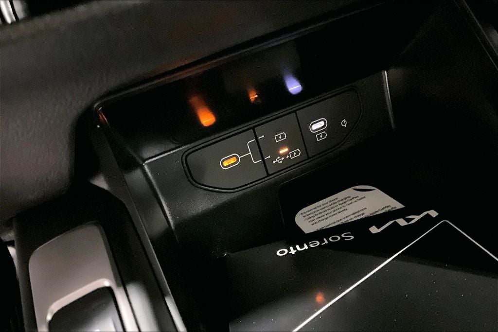 2026 Kia Sorento X-Line EX