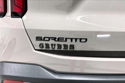 2026 Kia Sorento X-Line EX
