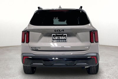 2026 Kia Sorento X-Line EX