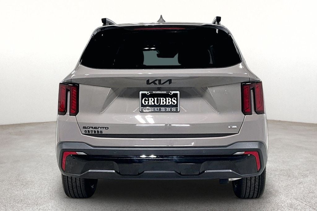 2026 Kia Sorento X-Line EX