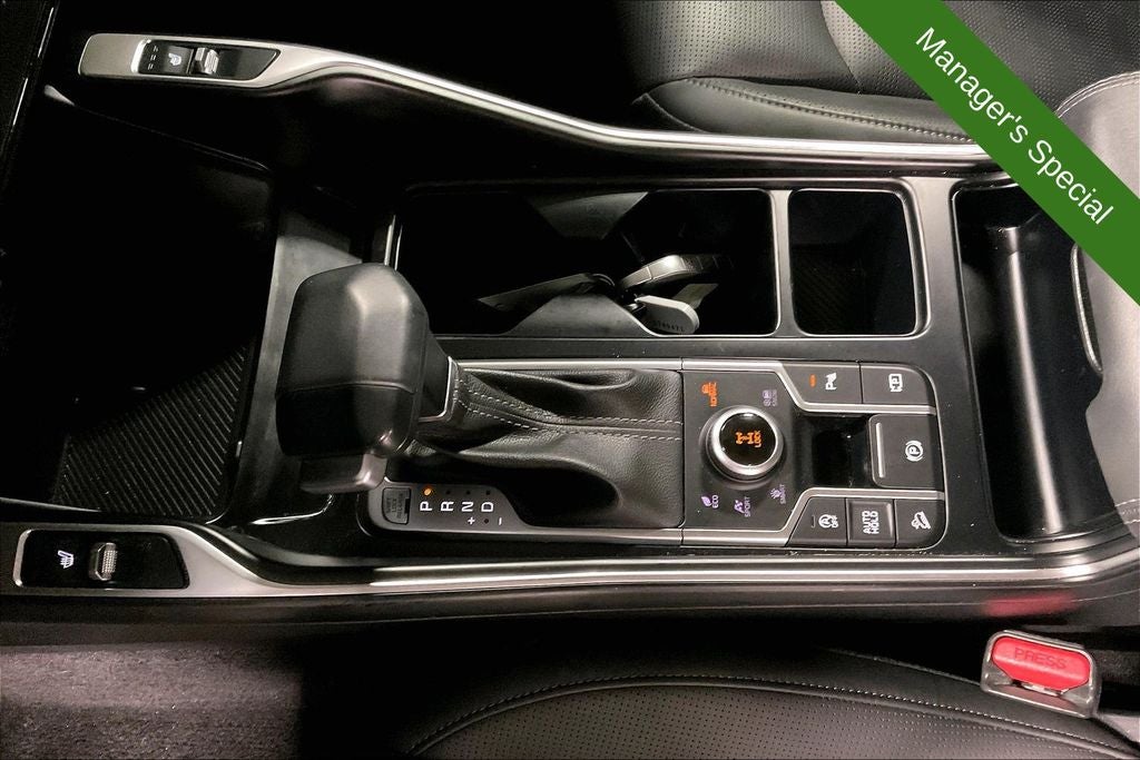 2025 Kia Sorento X-Line EX