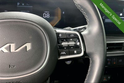 2025 Kia Sorento X-Line EX