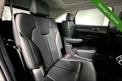 2025 Kia Sorento X-Line EX
