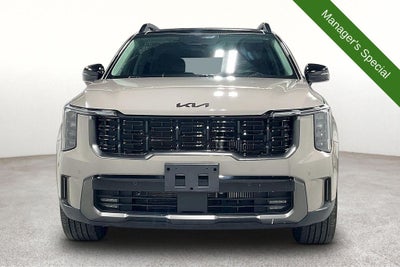 2025 Kia Sorento X-Line EX