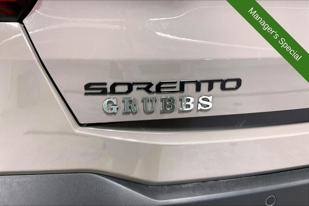2025 Kia Sorento X-Line EX