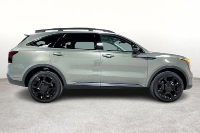 2026 Kia Sorento X-Line EX