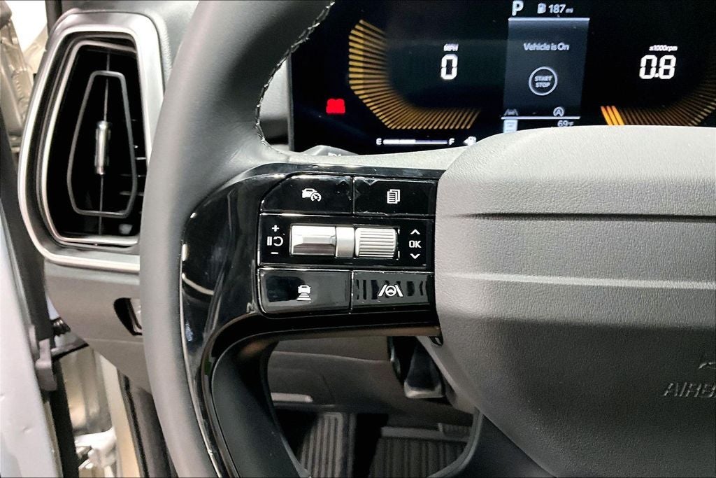 2026 Kia Sorento X-Line EX