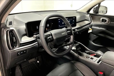 2026 Kia Sorento X-Line EX