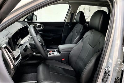 2026 Kia Sorento X-Line EX