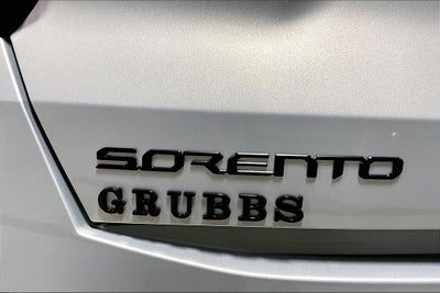 2026 Kia Sorento X-Line EX