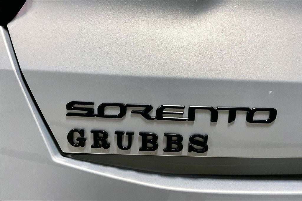 2026 Kia Sorento X-Line EX