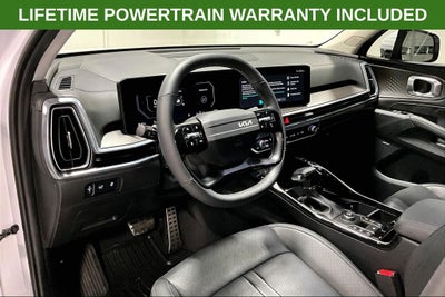 2026 Kia Sorento SX