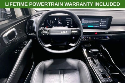 2026 Kia Sorento SX