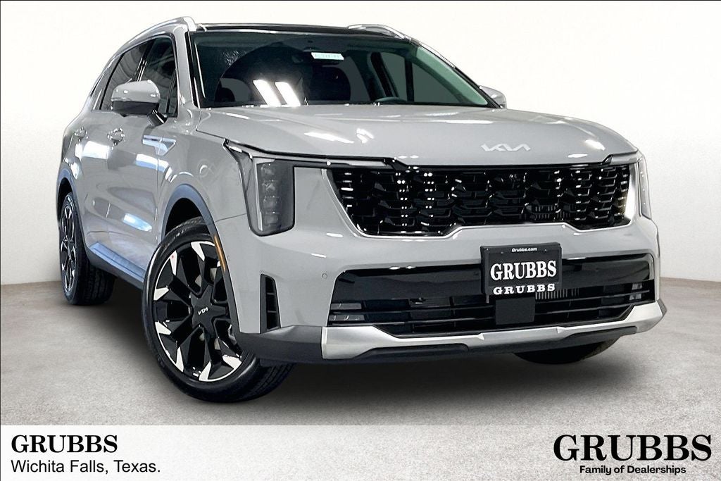 2026 Kia Sorento SX