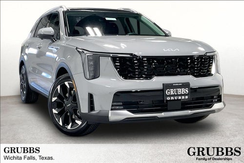 2026 Kia Sorento SX