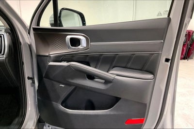 2026 Kia Sorento SX