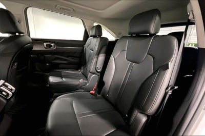 2026 Kia Sorento SX