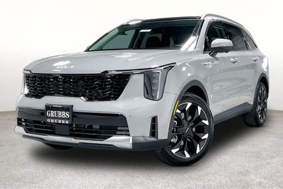 2026 Kia Sorento SX