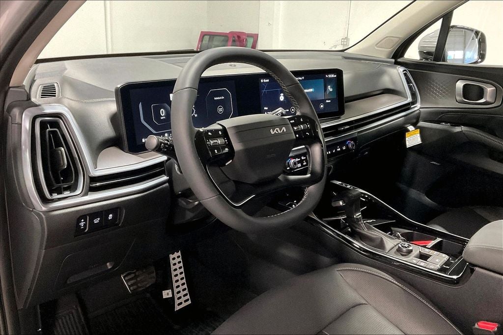 2026 Kia Sorento SX