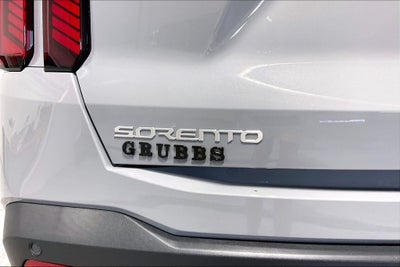 2026 Kia Sorento SX
