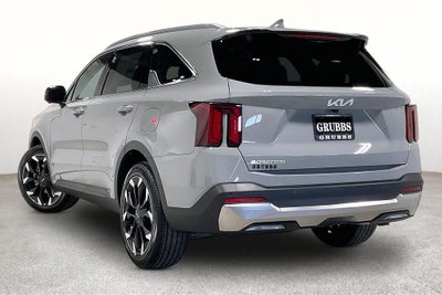 2026 Kia Sorento SX
