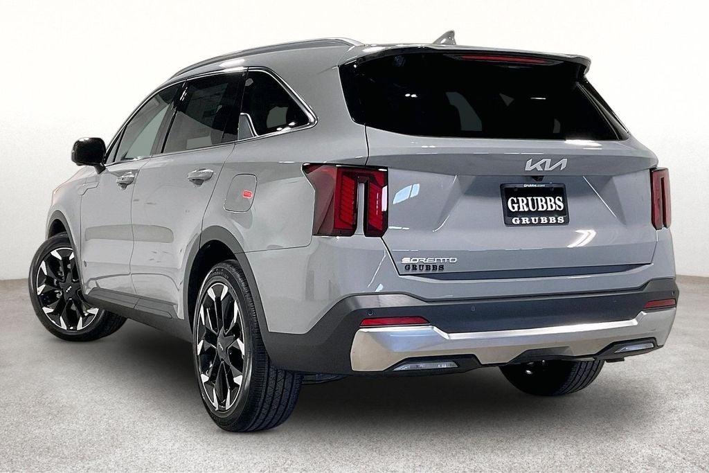 2026 Kia Sorento SX