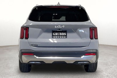 2026 Kia Sorento SX