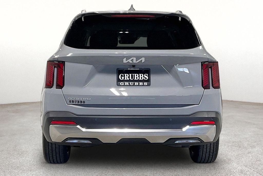 2026 Kia Sorento SX