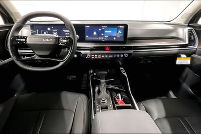 2026 Kia Sorento SX