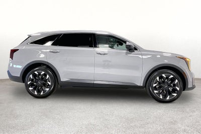 2026 Kia Sorento SX