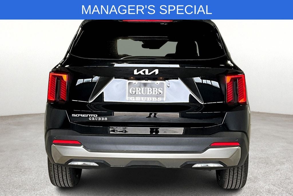 2025 Kia Sorento SX