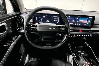2026 Kia Sorento SX