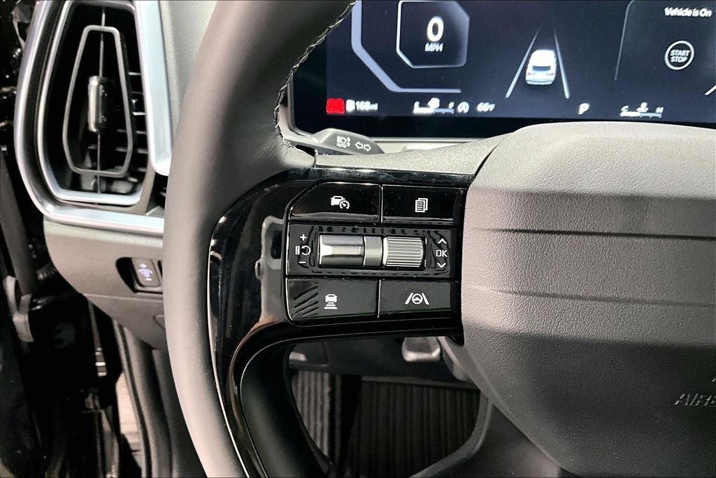 2026 Kia Sorento SX