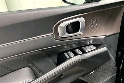 2026 Kia Sorento SX