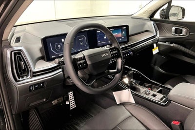 2026 Kia Sorento SX