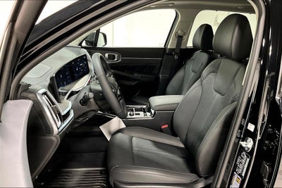 2026 Kia Sorento SX