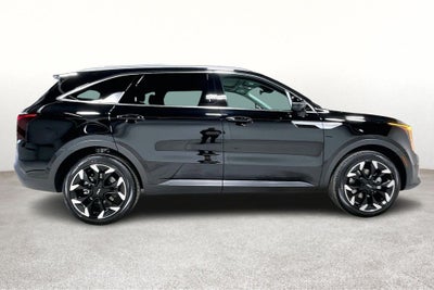 2026 Kia Sorento SX