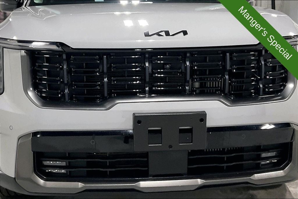 2025 Kia Sorento X-Line SX