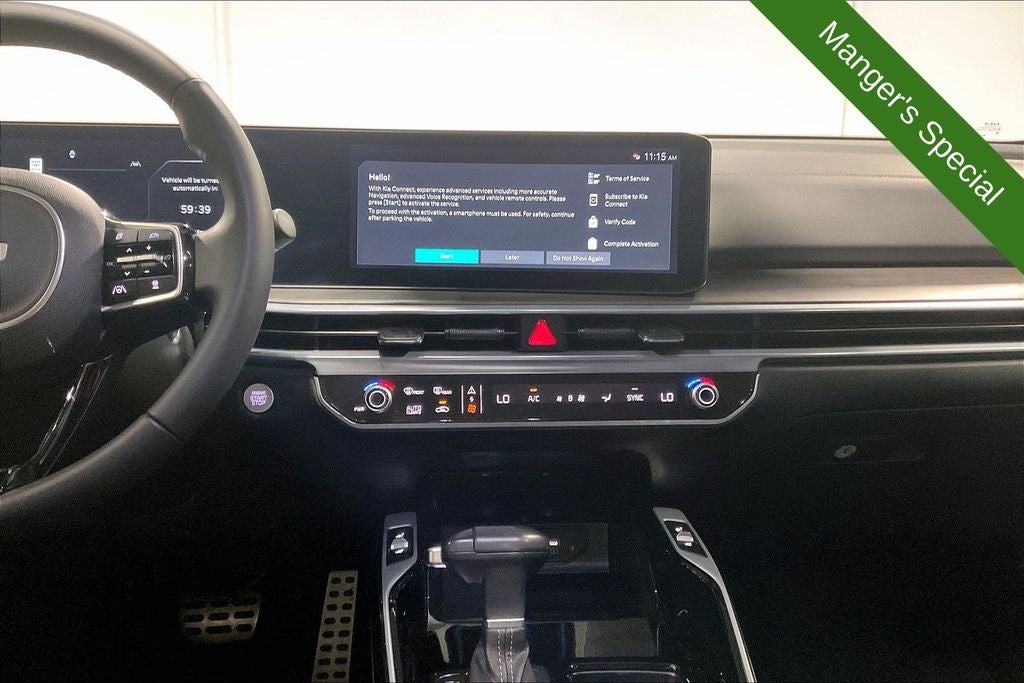 2025 Kia Sorento X-Line SX